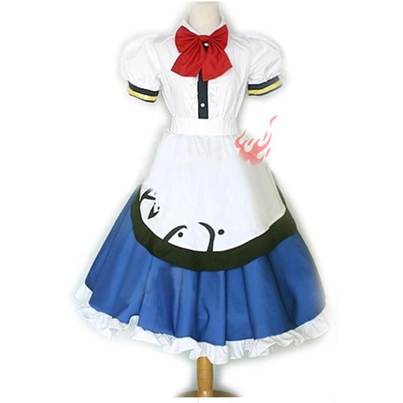 【即納】東方Project とうほうプロジェクト 東方緋想天 比那名居天子 風 コスプレ衣装 演出服 変装 cosplay 仮装 二次会 イベント パーティー