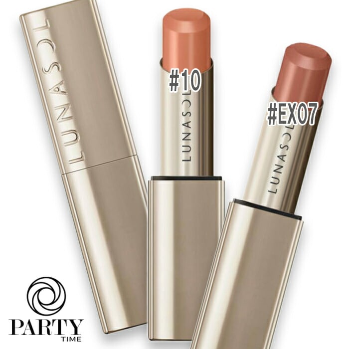 LUNASOL(ルナソル) フュージングカラーリップス