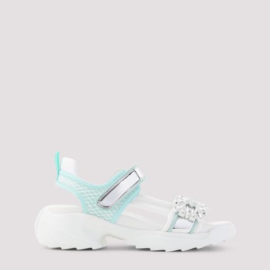 ROGER VIVIER Women Sandals RVW80044270V3Z SQ29 MULTICOLOUR