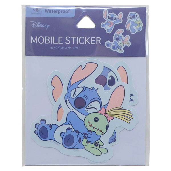 アメリカディズニー スティッチ  印刷物 Margan Ditta アメリカディズニー スティッチ 印刷物 Margan Ditta