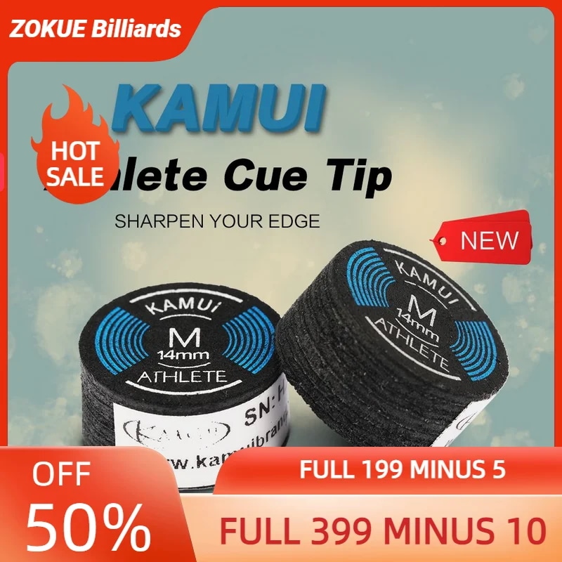 日本のオリジナルのクマンイの芸術的な黒の磨かれたプール 14mmの黒い色のプールスティック アイスクスティック 石畳のアクセサリー