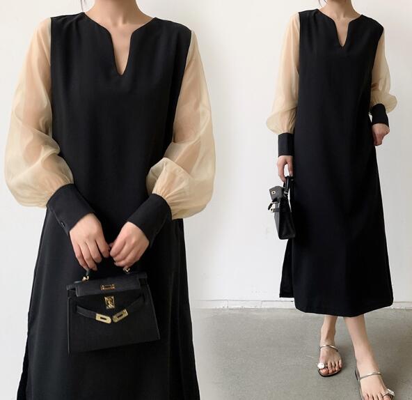 時間限定春夏人気新品 韓国ファッション 綿 春夏の 大きいサイズ 長袖