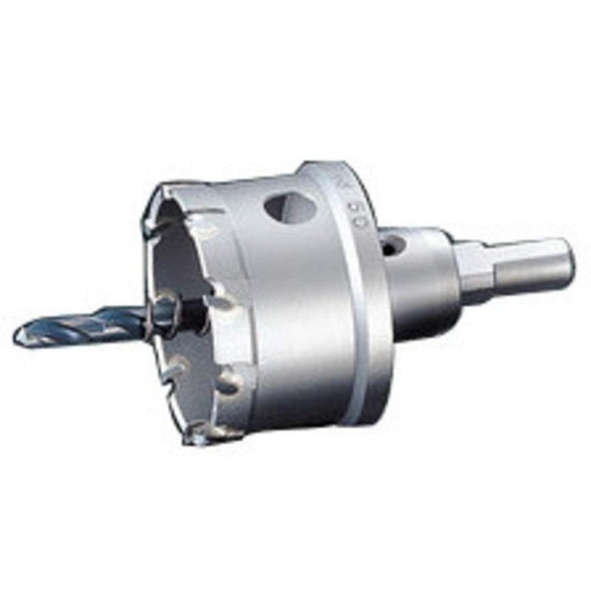 ユニカ(unika) 超硬ホールソーメタコアトリプルMCTRタイプ 50mm MCTR-50