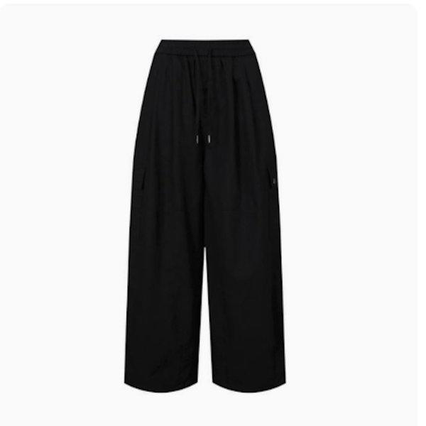 女性コットンリップストップカーゴバンディングパンツ(B252PT700P)