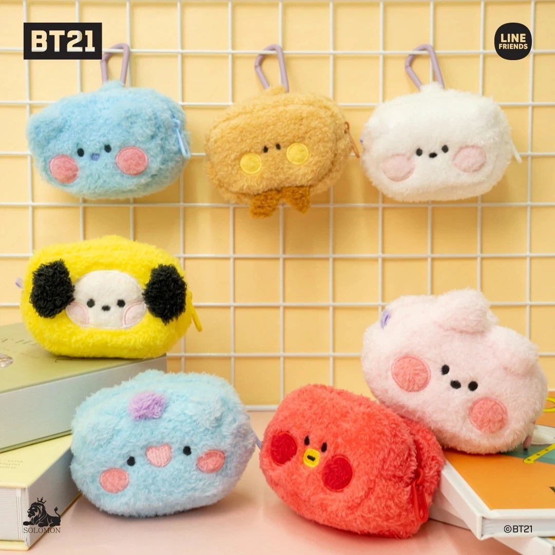 Qoo10] BT21 【SALE 50％OFF】BT 21 m