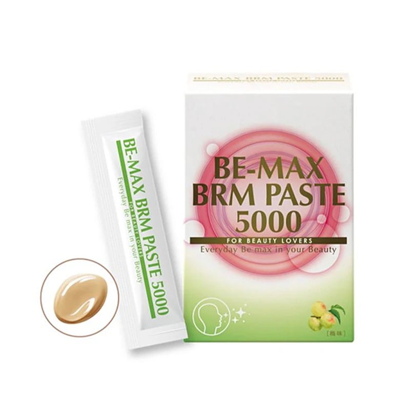 [国内正規品] ビーマックス BRM PASTE 5000 ベルム　ペースト　ゴセン 6g×30包 BE-MAX 1包 5000億個 乳酸菌 EF-2001 エンテロコッカス フェカリス
