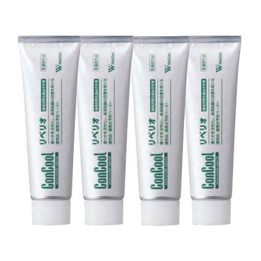 weltec（ウエルテック） リペリオ 80g 4本セット