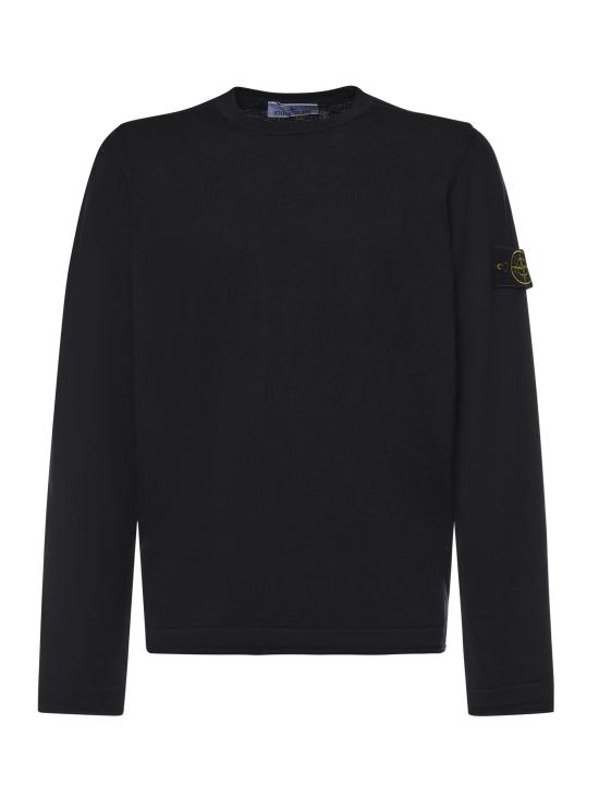 STONE ISLAND Men Sweater L1S155100052 S00B0V0029 Black