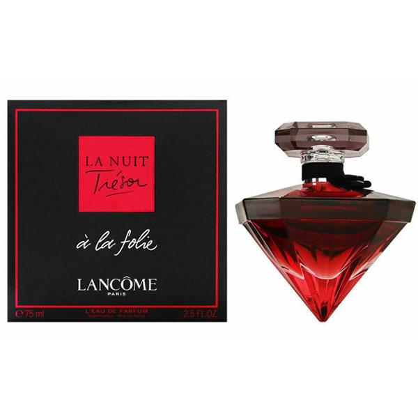 ランコム ラ ニュイ トレゾア ア ラ フォリー EDP オードパルファム SP 75ml 香水 LANCOME
