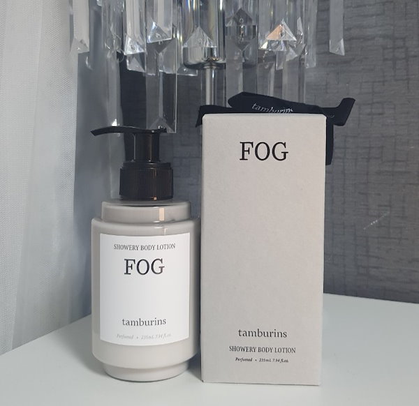 タンバリンズ TAMBURINS ボディローション FOG BIGALICO