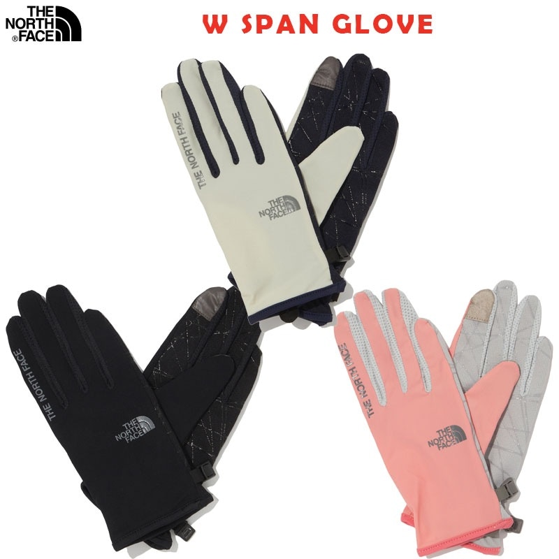 韓国正規品保証 関税負担なし NJ3GN03A W SPAN GLOVEデイリー 基本 着装 男子 女子 人気 韓国 ファッション 男女共用 アウトドア