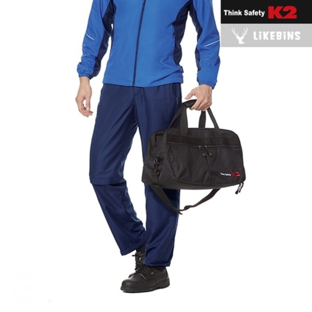 (K2セーフティ) K2セーフティーライクビーン LB2-366 ワークウェアボトムス