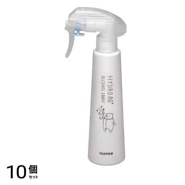 Hydro Ag+ アルコールスプレー 200mL 10個セット