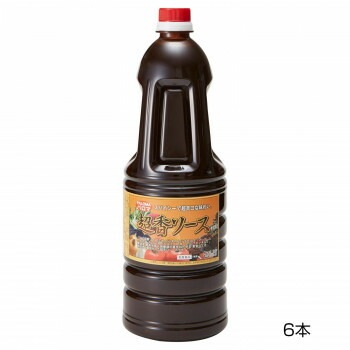 和泉食品 パロマ超香ソース 1.8L（6本）