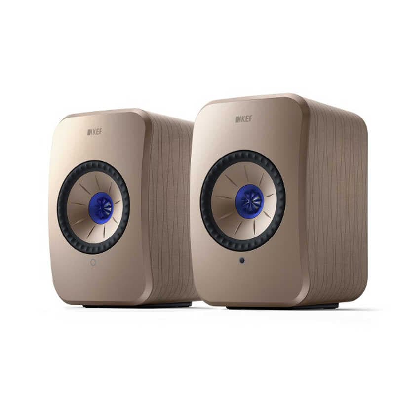 KEF　WiFiスピーカー KEF［ハイレゾ対応 /Bluetooth対応 /Wi-Fi対応］　LSXIISOUNDWAVEJP