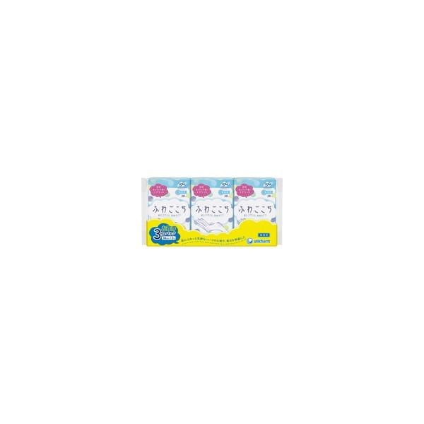 10個セット/ソフィ ふわごこち 無香料 38枚×3個パック [ユニ・チャーム]