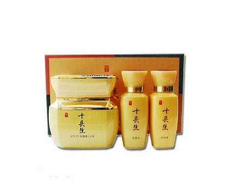 ロゼ Korean Cosmetics_Somang Rosee Sibjangsaeng Geumanjin Cream_50ml