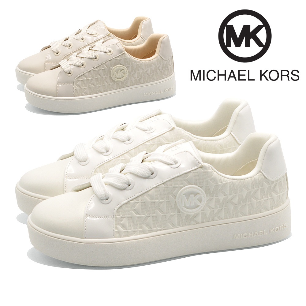 MICHAEL KORS スニーカー MK01329100 MK01329270 マイケル・コース JORDANA AUDREY ローカット
