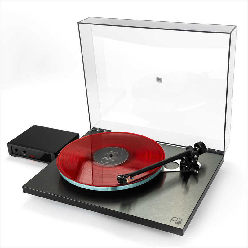 REGA　アナログプレーヤー スペシャルモデル　Planar3-RS