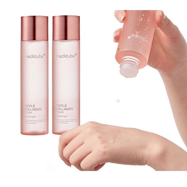 正規品 超低分子コラーゲンエッセンストナー 3.0x2個セット