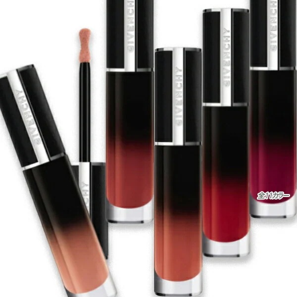 GIVENCHY ルージュアンテルディクリームベルベット