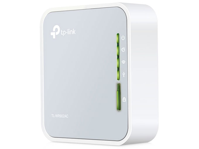 TL-WR902AC 無線LANルーター
