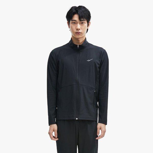 男性軽量トリコットトレーニングトップ / PW3MN24M313_GN