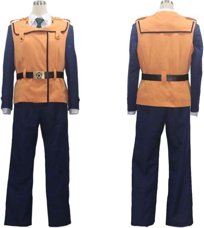 機動警察パトレイバー 特車二課女子制服 冬服 帽子付き コスプレ衣装