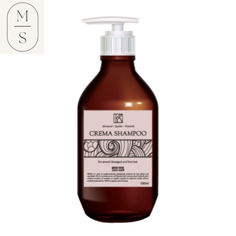 【正規品】クレマ シャンプー, 500ml