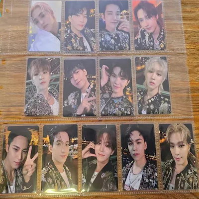 Qoo10] SEVENTEEN HEAVEN Kit