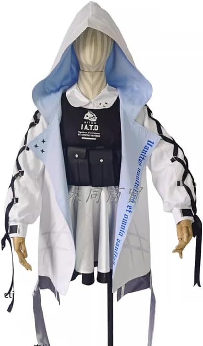 ブルーアーカイブ- Archive- 秤 アツコ コスプレ