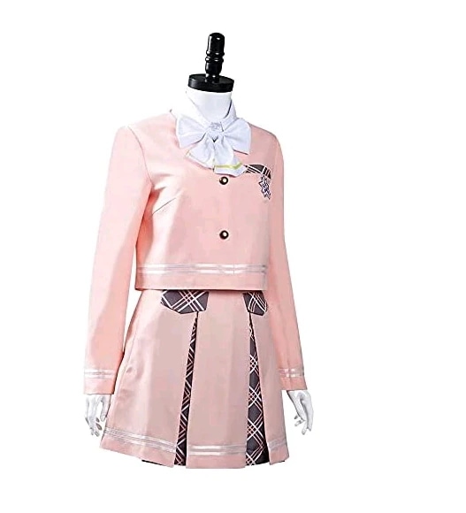 私立星空高校おとはぶ コスプレ衣装