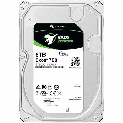 Seagate IronWolf 3.5