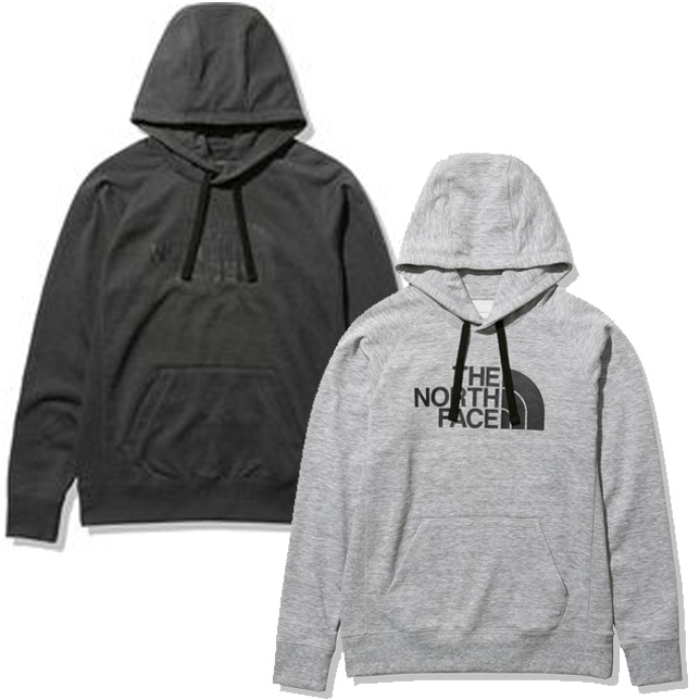 カラーヘザードスウェットフーディ メンズ プルパーカー NT12297