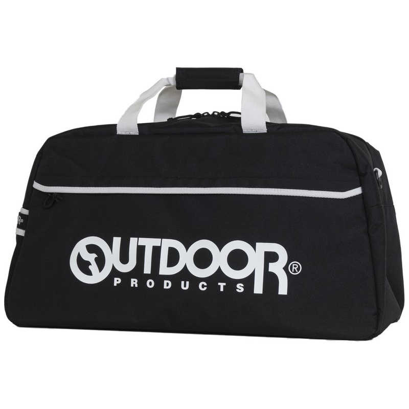 OUTDOOR　ボストンバッグ OUTDOOR(アウトドア) ホワイト 50L　OD13105WHBK