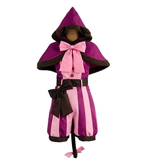 不思議の国のアリス コスプレ 衣装 チェシャ猫 風 コスチューム コスプレ 衣装 メンズ ハロウィ