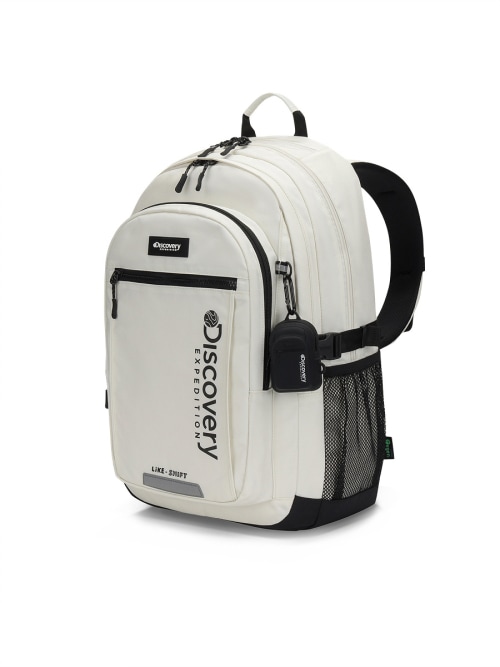 Discovery EXPEDITION Like Air Shift Backpack CREAM DXBK4 22