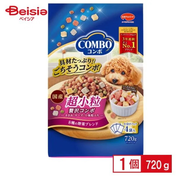 �R���{ �h�b�O ������ 720g(180gx4�ܓ�)