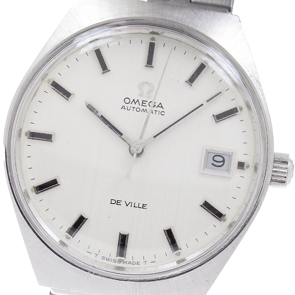 オメガ OMEGA 166.051 デビル デイト 自動巻き メンズ _957792【中古】