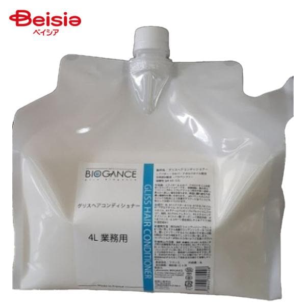 INO バイオガンス グリスヘアーコンディショナー 4L ペット