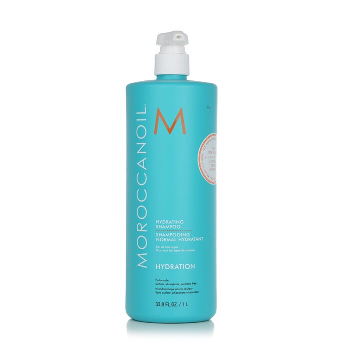 Moroccanoil ハイドレーティング シャンプー ( サロンサイズ)