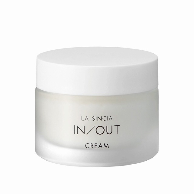 ラシンシア IN/OUT ハンドクリーム 50g ラシンシア IN/OUT クリーム 50mL 【公式通販】