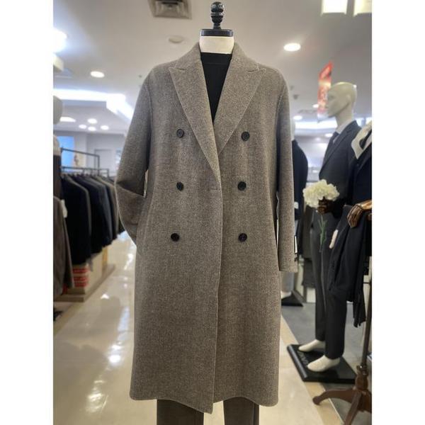 セーブゾーン03 ハンドメイド ダブルロングコート AGAG4FCB1102BA (43303528)