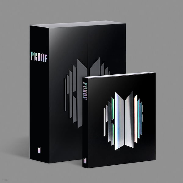 Qoo10] HYBE 入庫完了!BTS Proof アルバムS