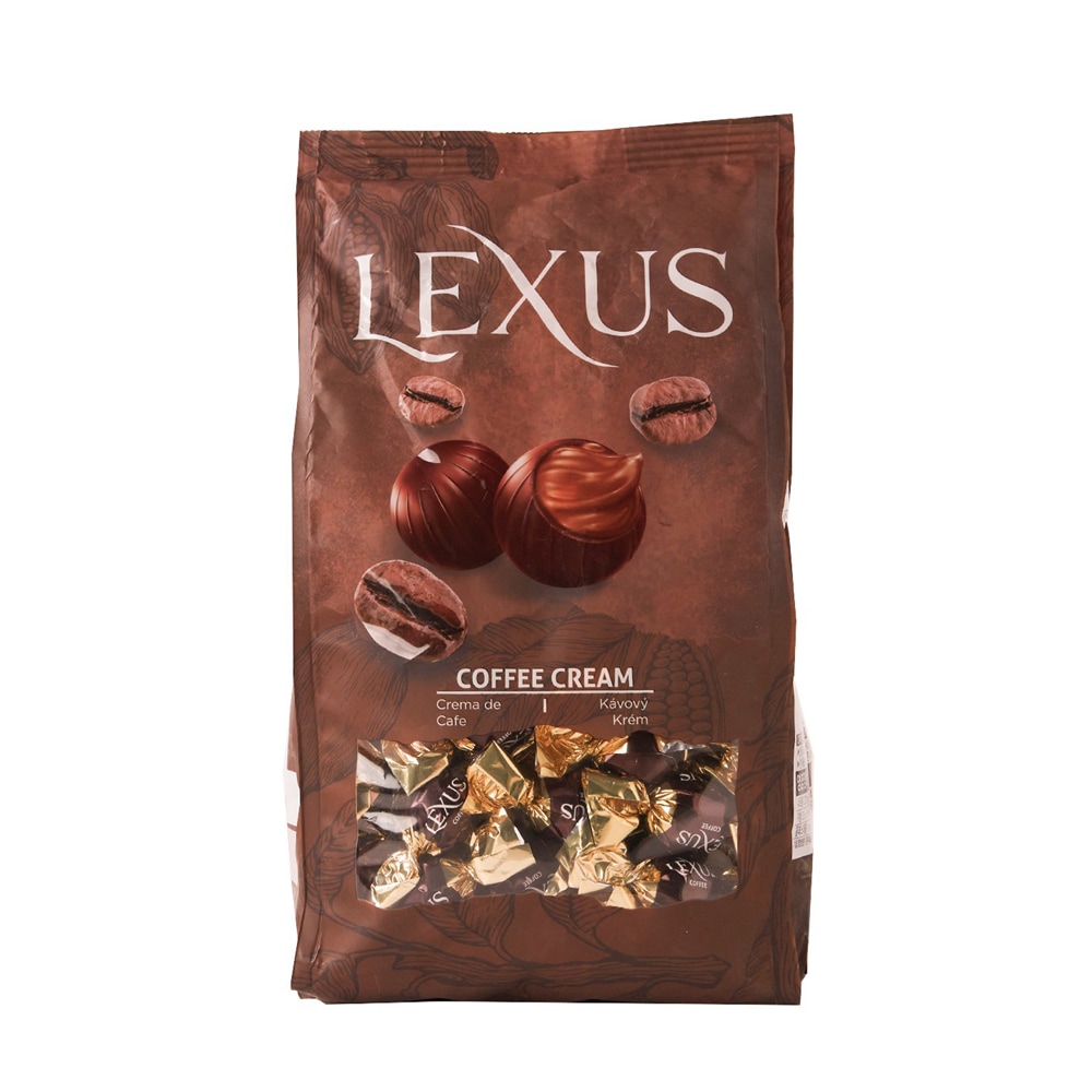 レクサス コーヒークリーム チョコレート 1kg [並行輸入品]