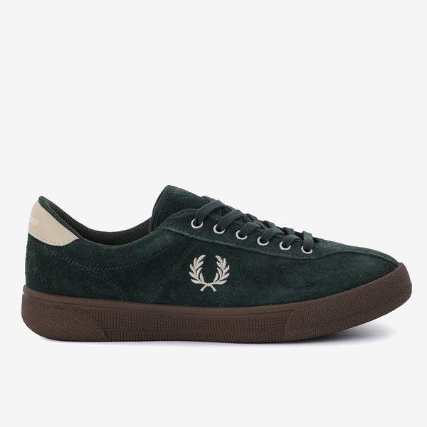 FRED PERRY_男性スニーカーテニスシューズスエードSFPM2612328-30A
