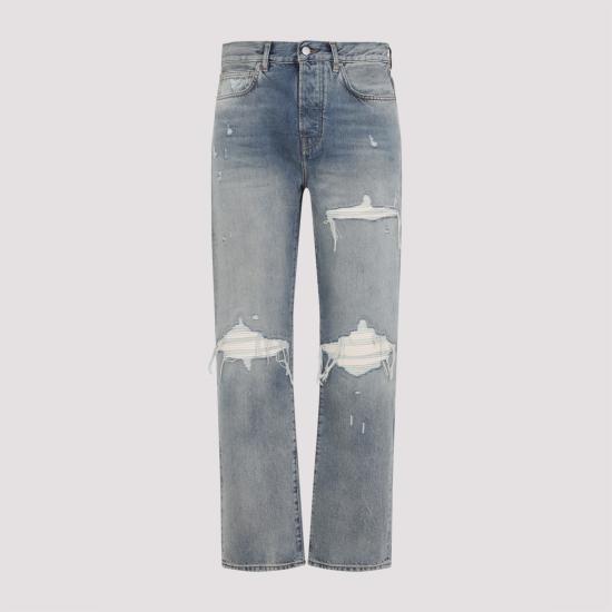 AMIRI Men Denim Pants AMDNGH1085 ANTIQUE INDIGO