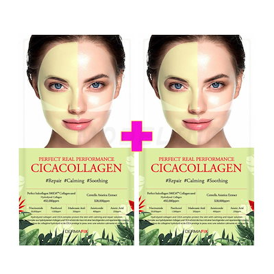 ダーマフィックス maskpack 4枚3セット ダーマフィックス maskpack 4枚3セット