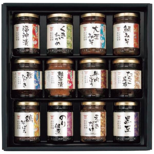 酒悦 山海探幸 佃煮詰合せ / 常温 セット