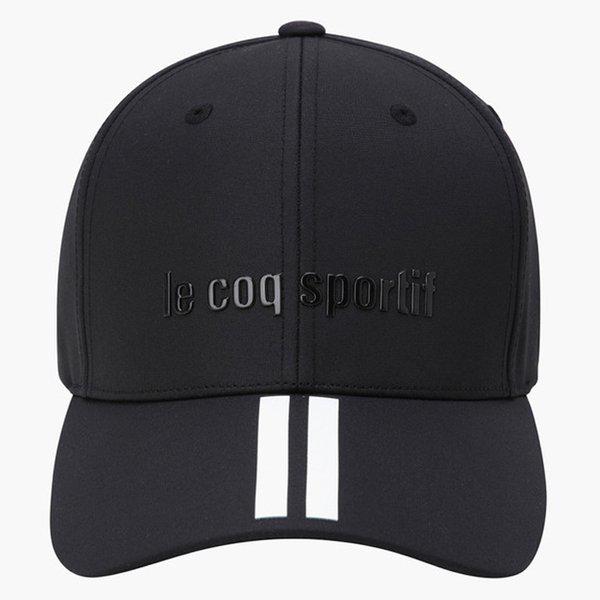 SUNDAY ポリ ベースボールキャップ QP323ACP82-BLK0